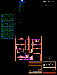 Thumbnail for a map of Well (Light) for the NES game Milon's Secret Castle.