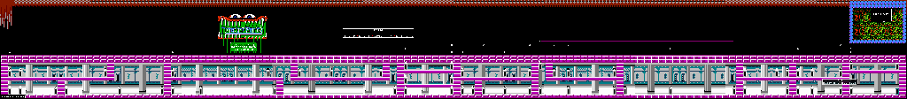 Thumbnail for a map of Round 6 for the NES game Monster Party.