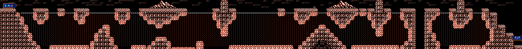 Thumbnail for a map of Stage 2-2: Lake Of Chaos for the NES game Ninja Crusaders.