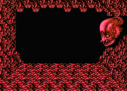 Thumbnail for a map of Act VII Scene 3 for the NES game Ninja Gaiden - Episode II: The Dark Sword Of Chaos.