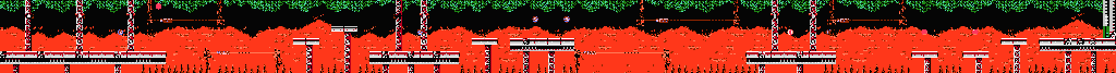 Thumbnail for a map of Act IV Scene 1 for the NES game Ninja Gaiden - Episode III: The Ancient Ship Of Doom.