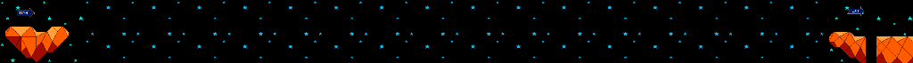 Thumbnail for a map of World 4-1 for the NES game Ninja Jajamaru: Ginga Daisakusen.