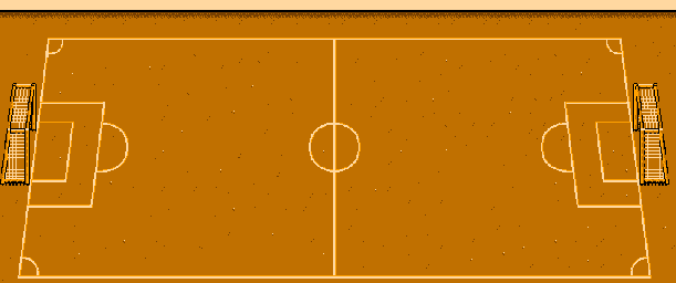 Thumbnail for a map of Soil Field for the NES game Nintendo World Cup.