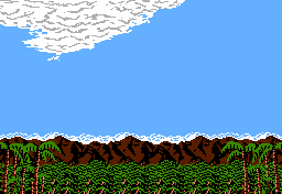Thumbnail for a map of Opening for the NES game Operation Wolf.