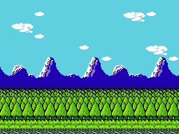 Thumbnail for a map of Take The Egg!! for the NES game Panic Restaurant.