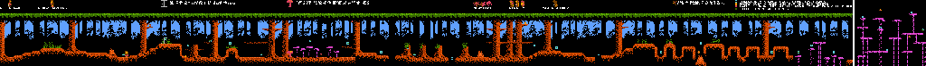 Thumbnail for a map of Stage 1 for the NES game Peter Pan And The Pirates.