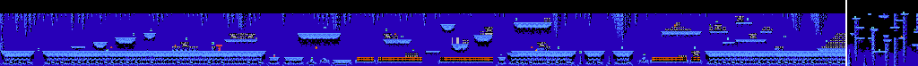 Thumbnail for a map of Stage 4 for the NES game Peter Pan And The Pirates.