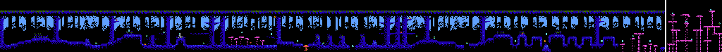 Thumbnail for a map of Stage 5 for the NES game Peter Pan And The Pirates.