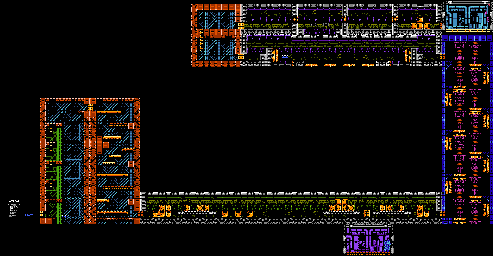 Thumbnail for a map of Stage 03 for the NES game Power Blade II.