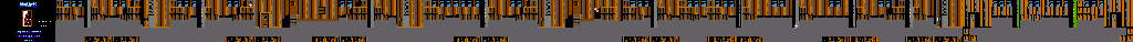 Thumbnail for a map of Assassin Stage 1 for the NES game The Punisher.
