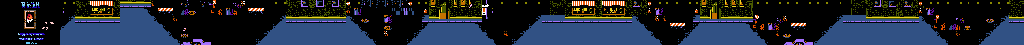 Thumbnail for a map of Kingpin Stage 1 for the NES game The Punisher.