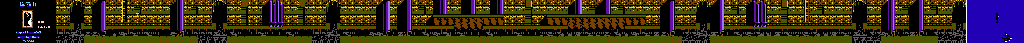 Thumbnail for a map of Sijo Stage 2 & 3 for the NES game The Punisher.