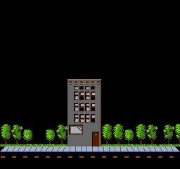 Thumbnail for a map of Search Bonus 1 for the NES game Rampage.