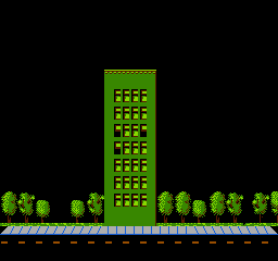 Thumbnail for a map of Search Bonus 2 for the NES game Rampage.