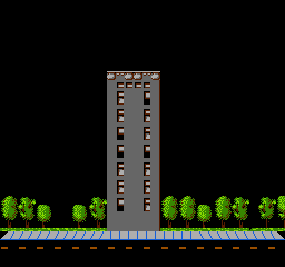 Thumbnail for a map of Search Bonus 3 for the NES game Rampage.