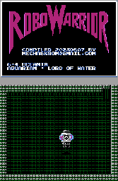 Thumbnail for a map of Oceania Period 6-4 - Aquarian - Lord Of Water for the NES game RoboWarrior.