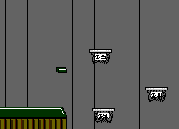 Thumbnail for a map of Channel-B: Bonus Stage Basketball for the NES game Rockin' Kats.