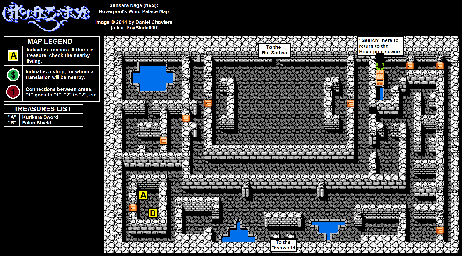 Thumbnail for a map of Hoverpool Wind Palace for the NES game Sansara Naga.