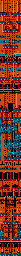 Thumbnail for a map of Level 8 for the NES game SD Hero Soukessen: Taose! Aku no Gundan.