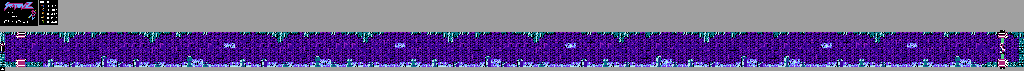 Thumbnail for a map of Section 23 for the NES game Section-Z.