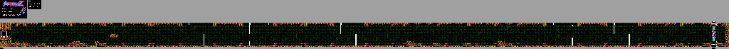 Thumbnail for a map of Section 33 for the NES game Section-Z.