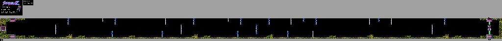 Thumbnail for a map of Section 50 for the NES game Section-Z.