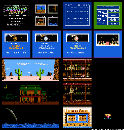 Thumbnail for a map of Maps for the NES game Shooting Range.
