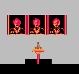 Thumbnail for a map of Ending for the NES game Silent Assault.