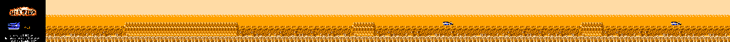 Thumbnail for a map of Wave 3 for the NES game Silkworm.