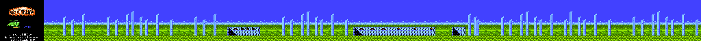 Thumbnail for a map of Wave 4 for the NES game Silkworm.
