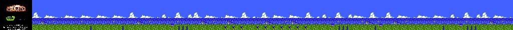 Thumbnail for a map of Wave 5 for the NES game Silkworm.