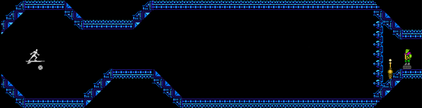 Thumbnail for a map of Emperor Section 3 for the NES game Silver Surfer.