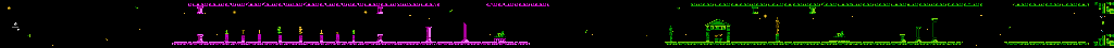 Thumbnail for a map of Professor Section 1 for the NES game Silver Surfer.