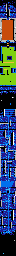 Thumbnail for a map of Professor Section 2 for the NES game Silver Surfer.