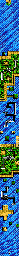 Thumbnail for a map of Reptyl Section 2 for the NES game Silver Surfer.