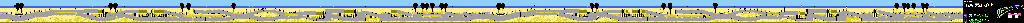 Thumbnail for a map of Adventure Level 3: The Beach for the NES game Skate Or Die 2: The Search For Double.