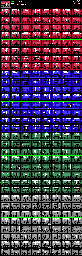 Thumbnail for a map of Adventure Level 4: Power Plant for the NES game Skate Or Die 2: The Search For Double.