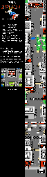 Thumbnail for a map of Jam for the NES game Skate Or Die!.
