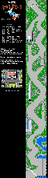 Thumbnail for a map of Race for the NES game Skate Or Die!.