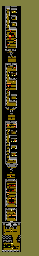 Thumbnail for a map of Train for the NES game Snake's Revenge.