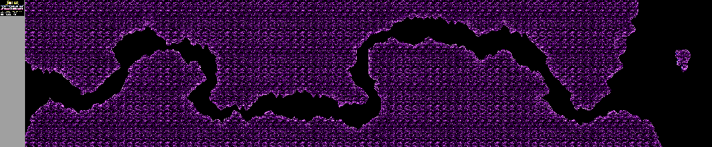 Thumbnail for a map of Golden Warpship Final for the NES game Solar Jetman.