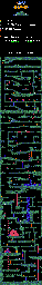 Thumbnail for a map of Cave (Second Run) for the NES game Spelunker.