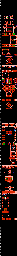 Thumbnail for a map of Round 1 Stage 01 for the NES game Star Soldier.