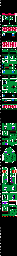 Thumbnail for a map of Round 1 Stage 07 for the NES game Star Soldier.