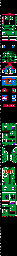 Thumbnail for a map of Round 1 Stage 08 for the NES game Star Soldier.