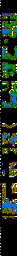 Thumbnail for a map of Round 1 Stage 12 for the NES game Star Soldier.