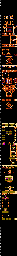 Thumbnail for a map of Round 2 Stage 05 for the NES game Star Soldier.