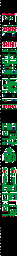 Thumbnail for a map of Round 2 Stage 07 for the NES game Star Soldier.