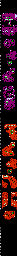 Thumbnail for a map of Round 2 Stage 09 for the NES game Star Soldier.