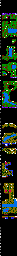 Thumbnail for a map of Round 2 Stage 11 for the NES game Star Soldier.